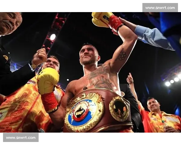 假如巅峰洛马琴科强势挑战梅威瑟双方技战术胜负走势全面解析大战