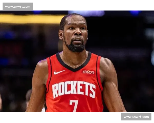 安东尼对决杜兰特时代交锋背后的荣誉与得分王之争传奇较量解析篇