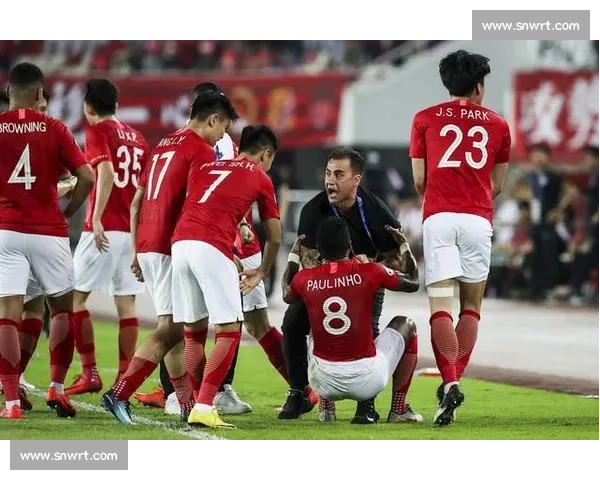 恒大对决浦和红钻亚冠关键战谁能掌控赛场走向引爆球迷期待与荣耀之夜